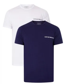 Camiseta M/Corta 111267-3R717-98910 Pack 2 Emporio Armani