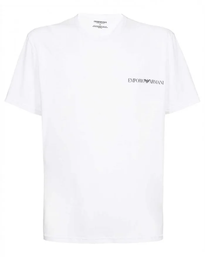 Camiseta M/Corta 111267-3R717-98910 Pack 2 Emporio Armani