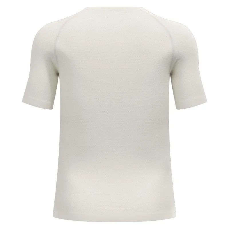 Camiseta Odlo BL TOP CREW NECK S/S MERINO PERFORMANCE LIGHT (zero dye melange) hombre