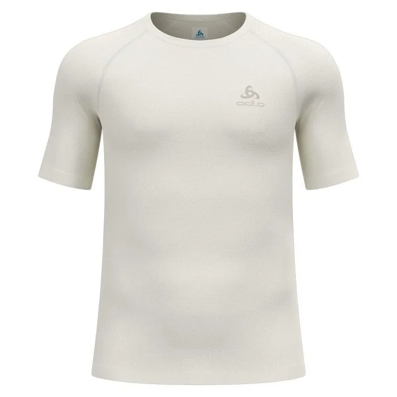 Camiseta Odlo BL TOP CREW NECK S/S MERINO PERFORMANCE LIGHT (zero dye melange) hombre