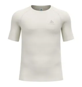 Camiseta Odlo BL TOP CREW NECK S/S MERINO PERFORMANCE LIGHT (zero dye melange) hombre