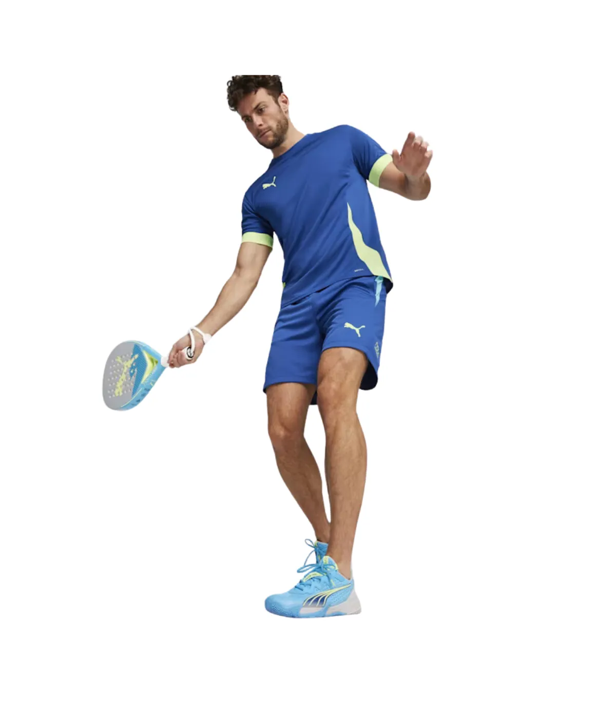 Camiseta Puma Individual Padel Hombre