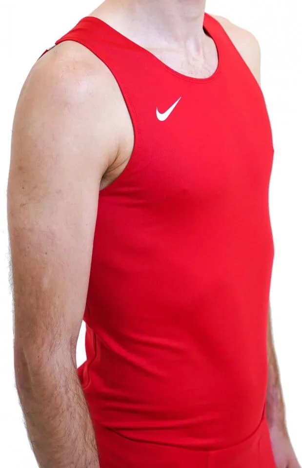 Camiseta sin mangas Nike men Stock Muscle Tank