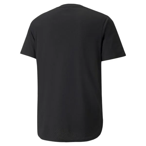 Camiseta Train Puma Negro