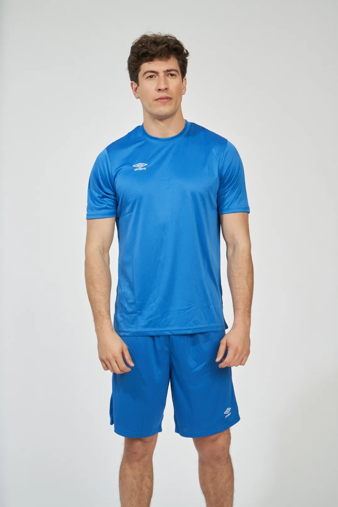 Camiseta Umbro Oblivion Blue