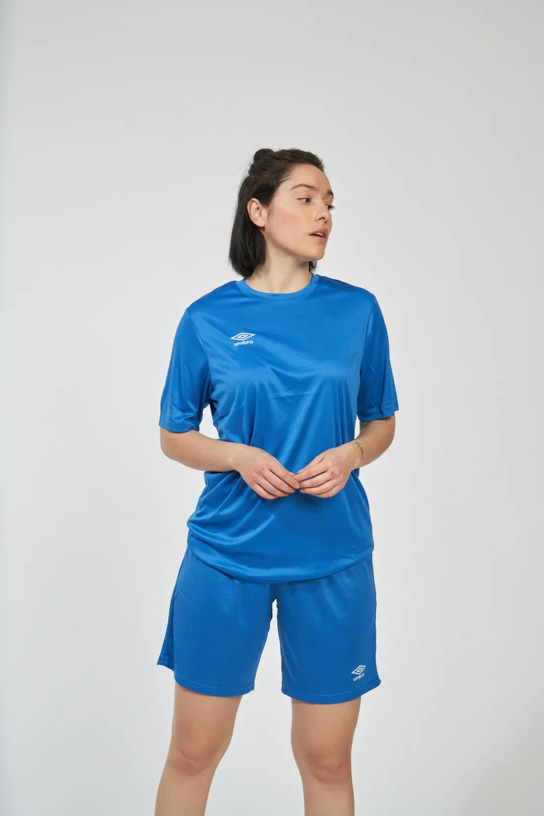 Camiseta Umbro Oblivion Blue