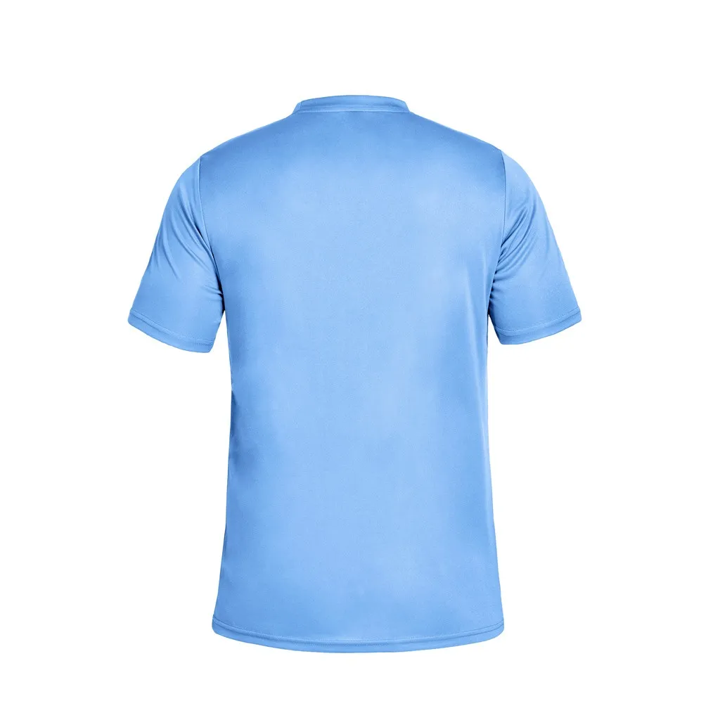 Camiseta Umbro Oblivion Junior Light Blue