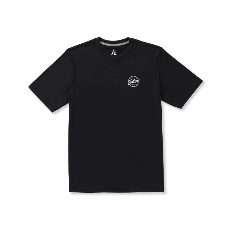 Camiseta Volcom STONE STAMP SS (NEGRO) Hombre