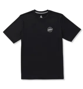 Camiseta Volcom STONE STAMP SS (NEGRO) Hombre