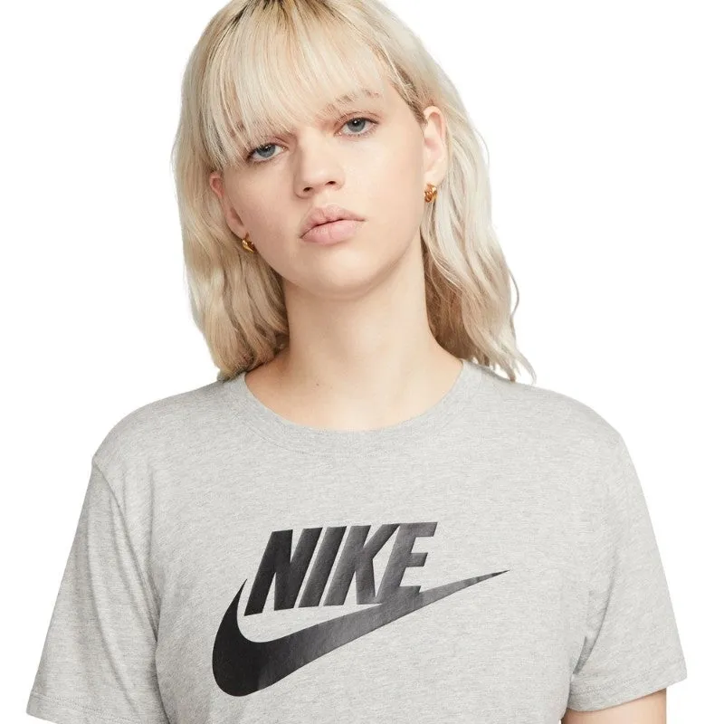  Camisetas manga corta Nike W Nsw Tee Essntl Icn Ftra