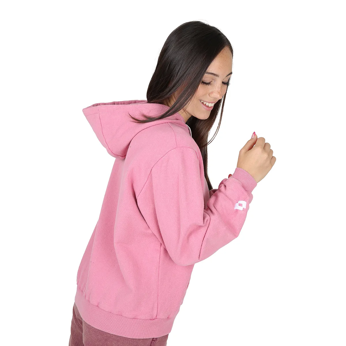 Campera Urbana Lotto Athletica Mujer