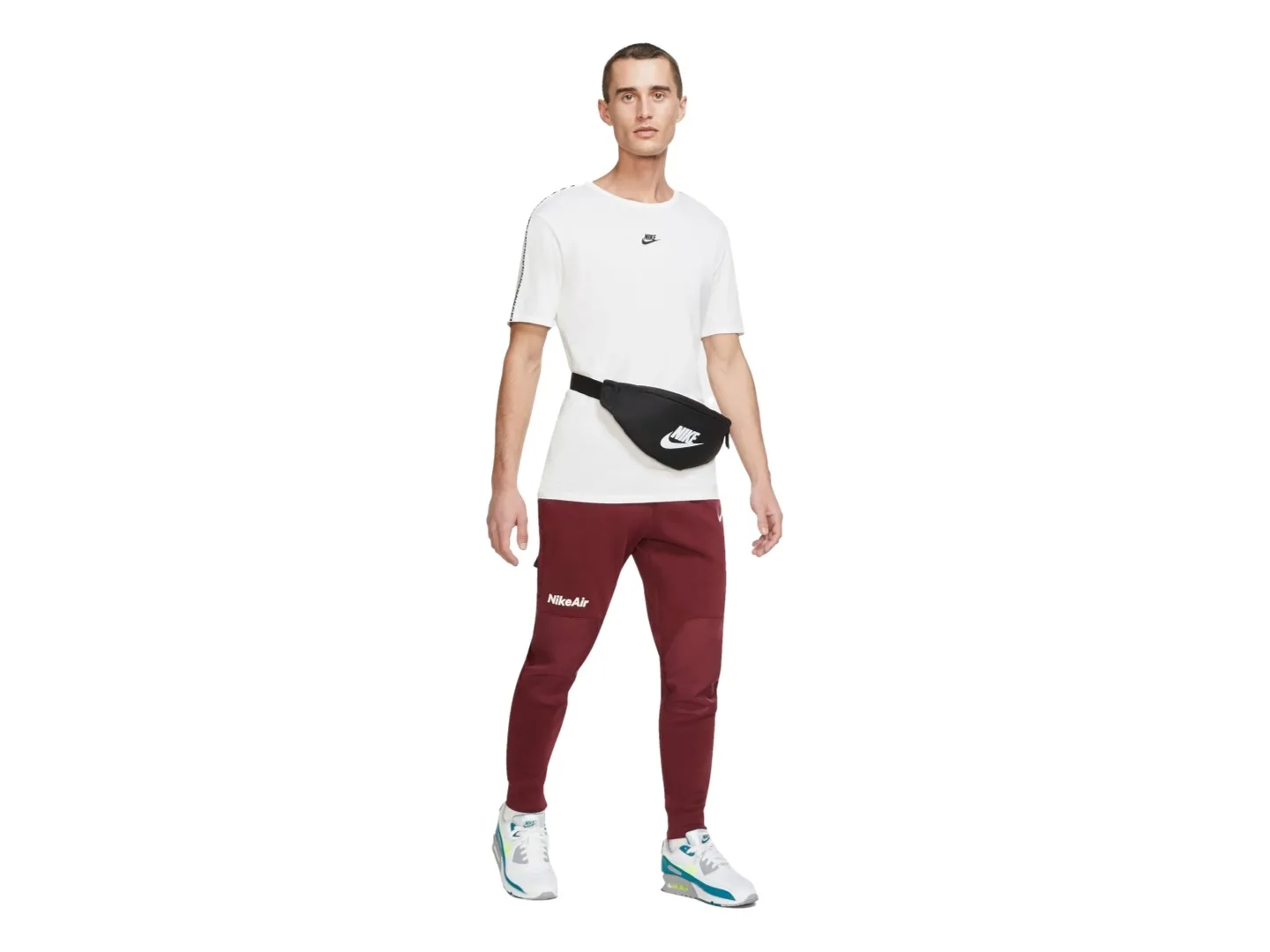 Cangurera Nike Heritage Waistpack