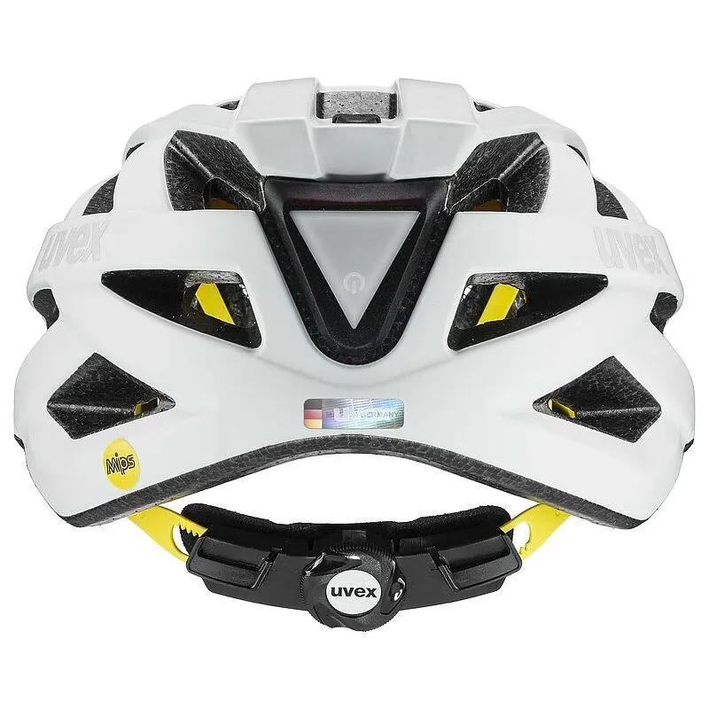 Casco de bicicleta Uvex I-vo Mips+ (All white Mat)