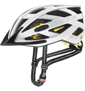 Casco de bicicleta Uvex I-vo Mips+ (All white Mat)