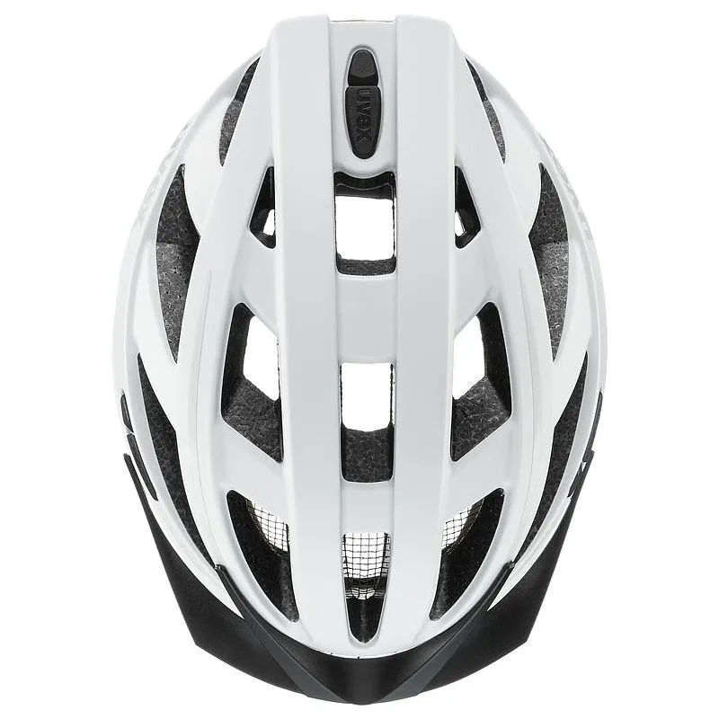 Casco de bicicleta Uvex I-vo Mips+ (All white Mat)