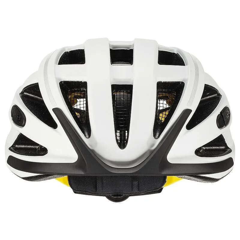 Casco de bicicleta Uvex I-vo Mips+ (All white Mat)