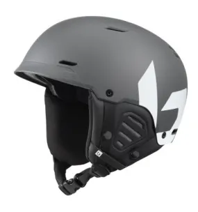 Casco de esquí Bollé Mute (gris mate blanco)