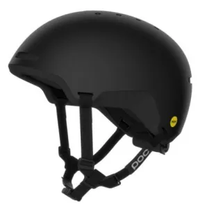 Casco de esquí POC Calyx (Uranium Black Matt)