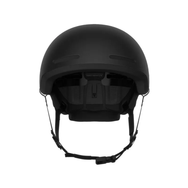 Casco de esquí POC Calyx (Uranium Black Matt)