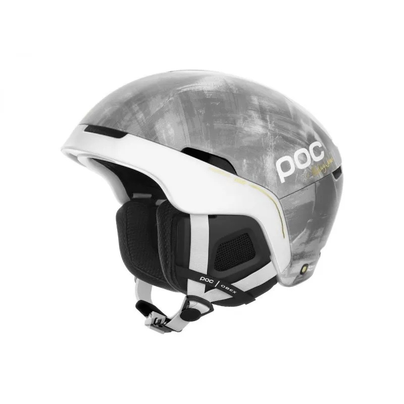 Casco esquí POC Obex Bc Mips Hedvig Wessel Ed (Gris Stetind)