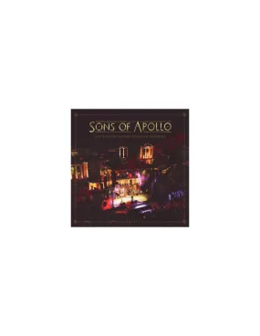 CD Sons Of Apollo - Live With The Plovdiv Psychotic Symphony