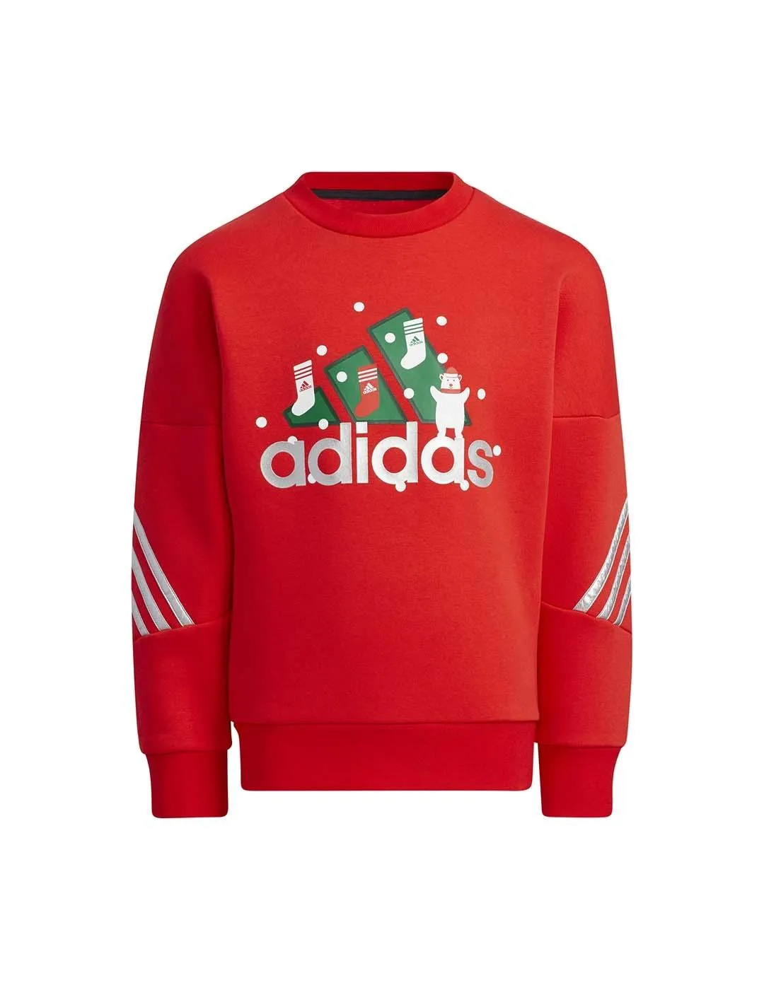 CHANDAL NIÑO ADIDAS  LK HOLIDAY SET