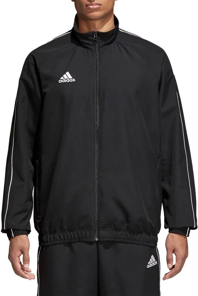 Chaqueta adidas core 18 präsentations