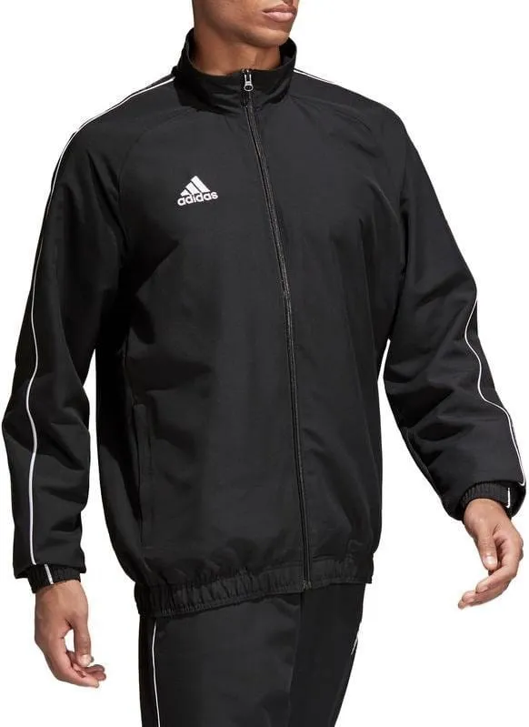 Chaqueta adidas core 18 präsentations