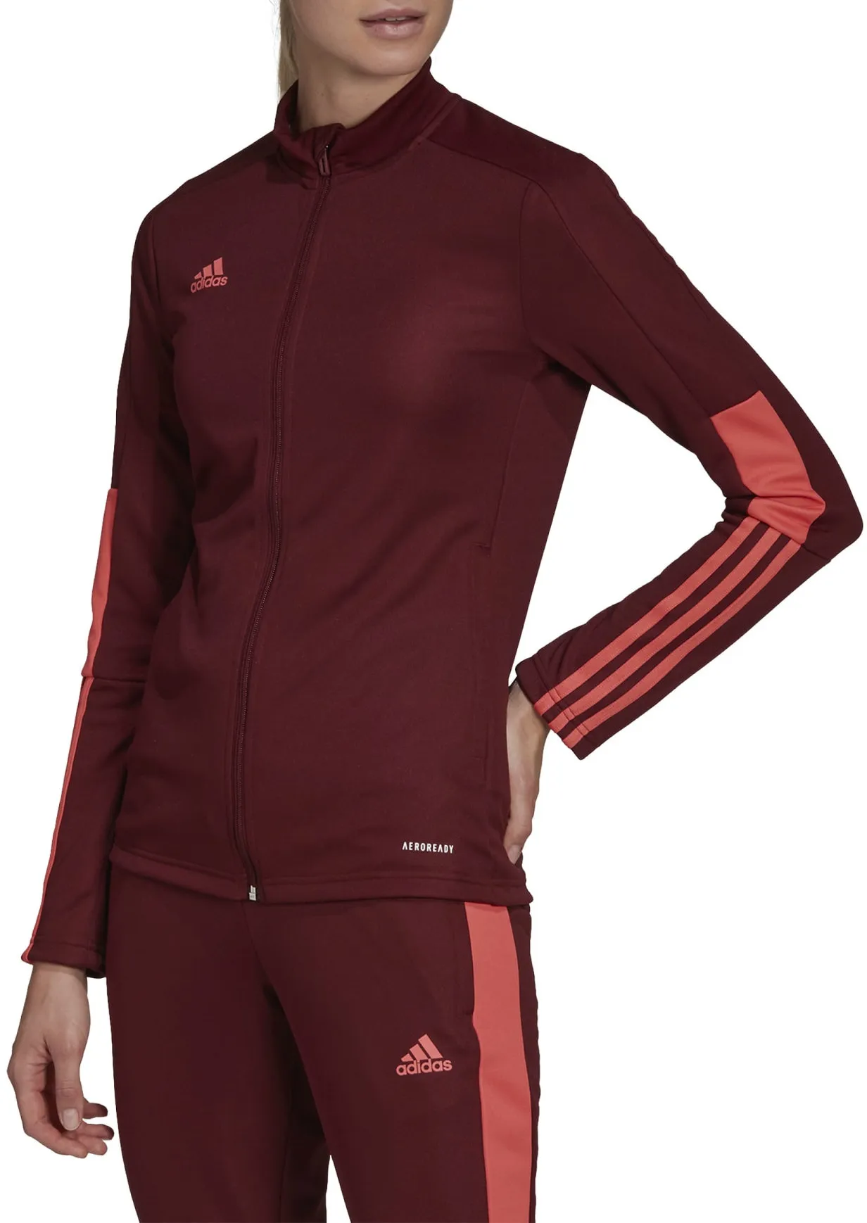 Chaqueta adidas TIRO TKJKT ES W