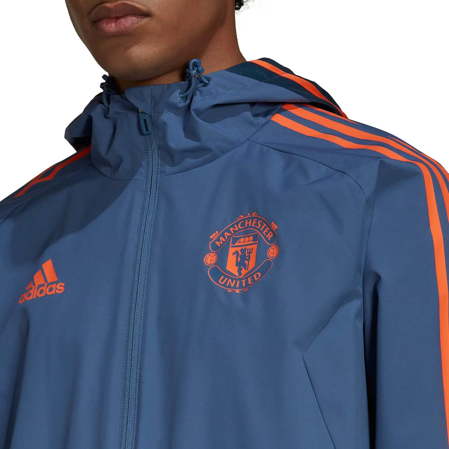 Chaqueta adidas United All Weather