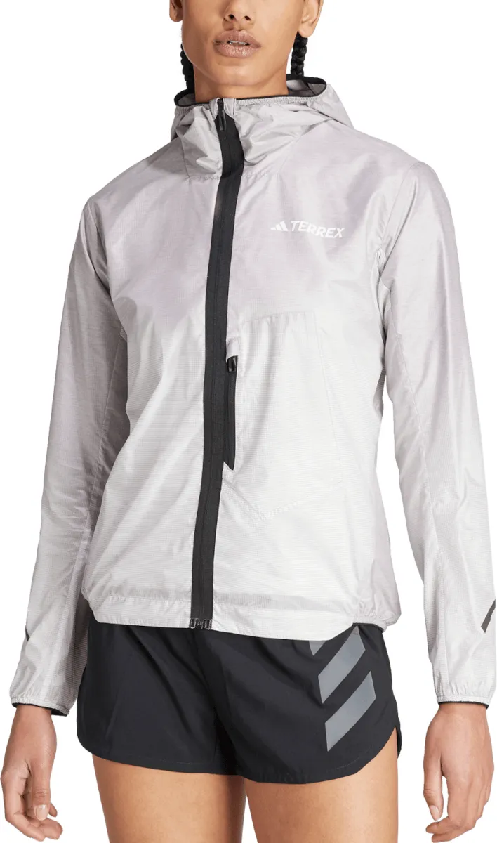 Chaqueta con capucha adidas Terrex Xperior Light Windweave