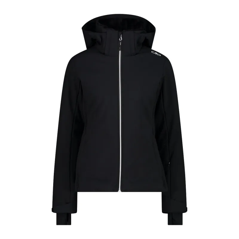 Chaqueta de esquí Cmp Softshell Removable Hood