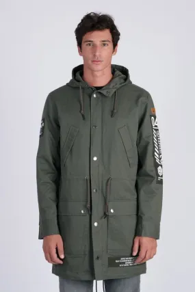 Chaqueta Hombre Kaporal Gork Army