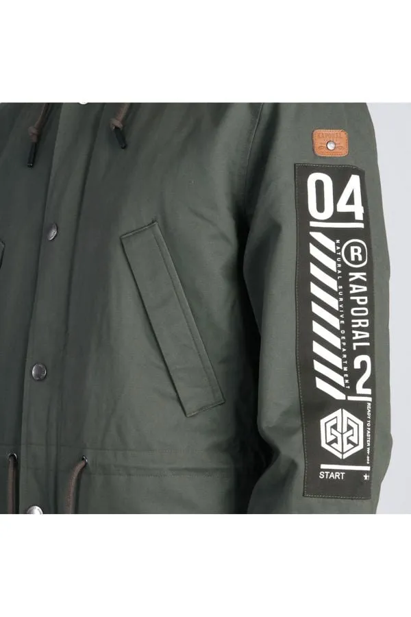 Chaqueta Hombre Kaporal Gork Army