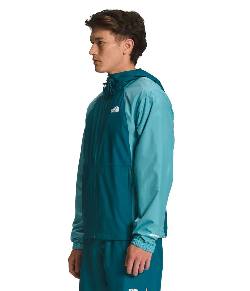 Chaqueta Hydrenaline 2000 Rompevientos Azul Clara Hombre The North Face