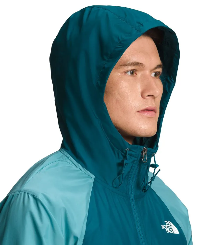 Chaqueta Hydrenaline 2000 Rompevientos Azul Clara Hombre The North Face