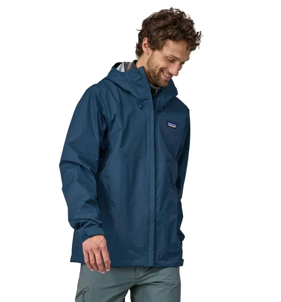 Chaqueta Outdoor_Hombre_PATAGONIA Torrentshell 3l Jkt