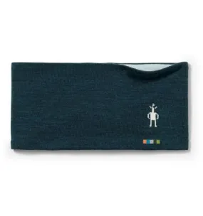 Cinta para la cabeza Smartwool Merino 250 (Blue Heather Twilight Blue)