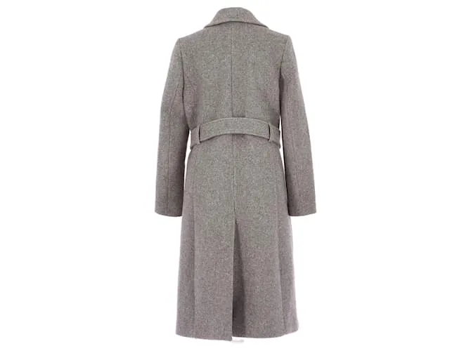 Claudie Pierlot Capa Gris 