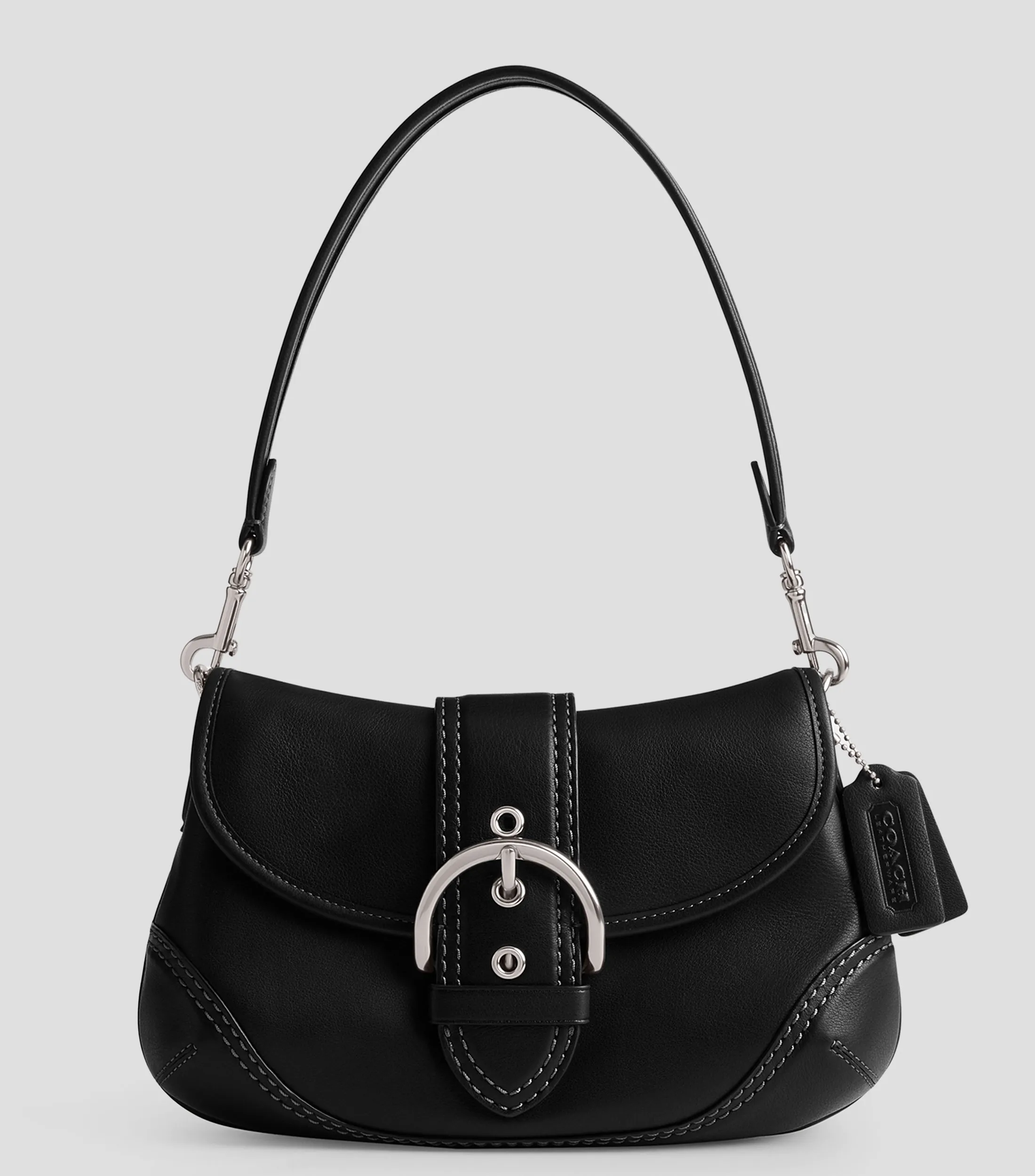 Coach Bolso Shoulder en Piel Mujer