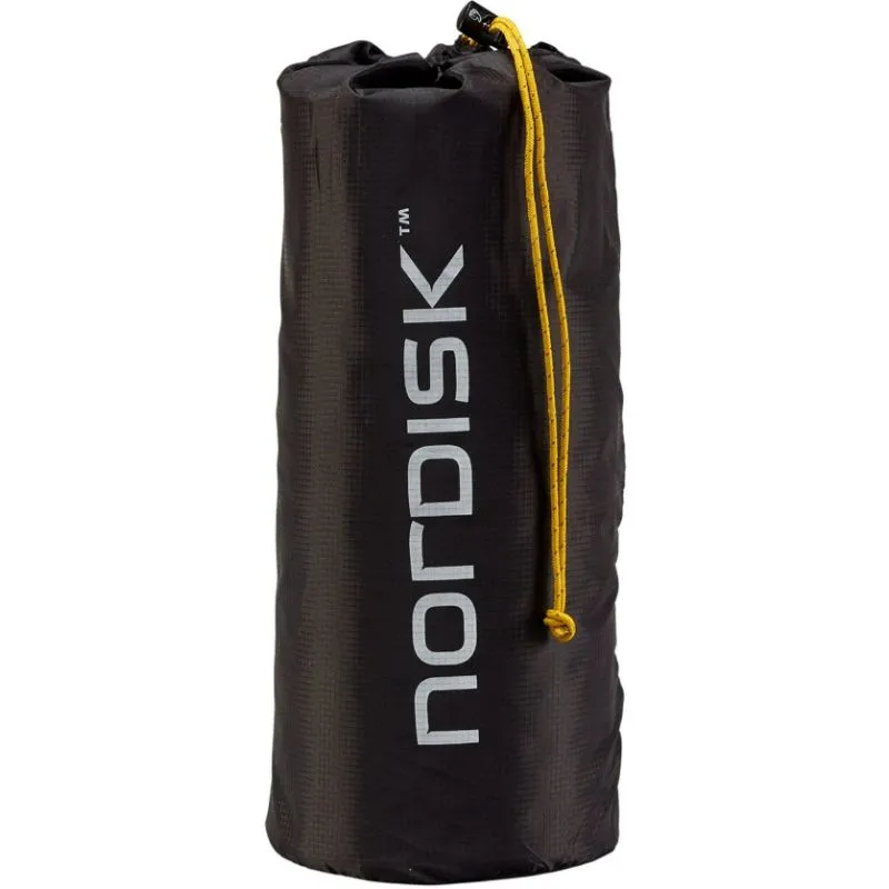 Colchoneta autohinchable NORDISK Grip 3,8 L (amarillo mostaza)