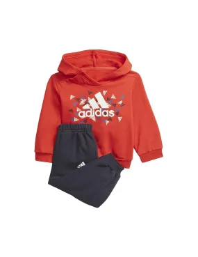 CONJUNTO BEBÉ ADIDAS I BOS GRA JOG