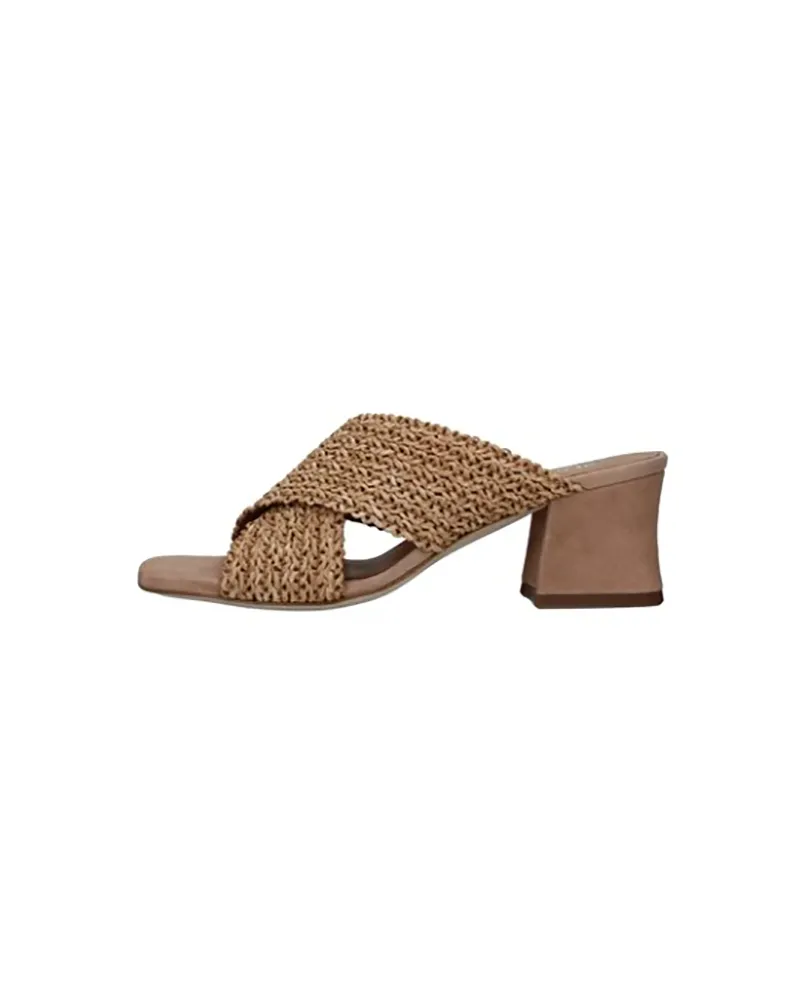 COPIA DE TRES JOLIE  2150/VALE RAFFIA MULTICASTORO  SANDALIA CON SUEDE