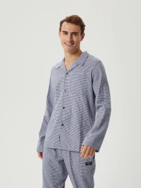 Core Flannel Pyjama Shirt