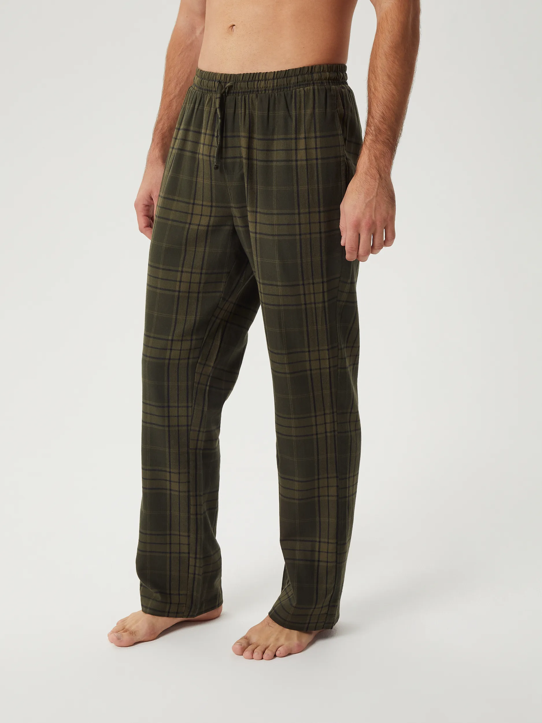 Core Soft Flannel Pyjama Pants