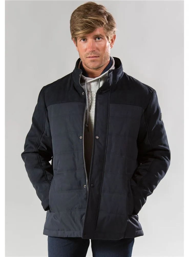 CT31491 HUNTER PARKA CORONEL TAPIOCCA