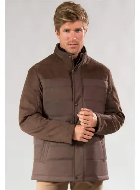 CT31491 HUNTER PARKA CORONEL TAPIOCCA