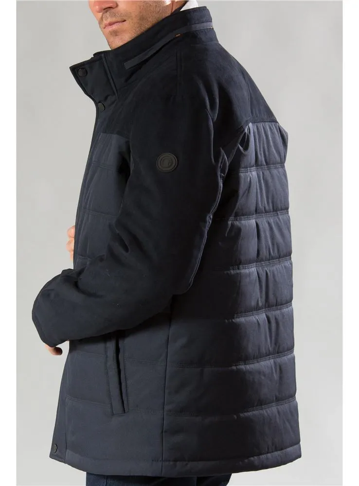 CT31491 HUNTER PARKA CORONEL TAPIOCCA