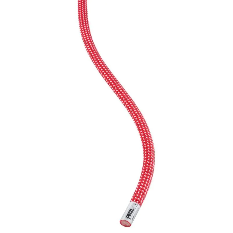 Cuerda simple PETZL Arial 9,5MM (ROJO) 60M