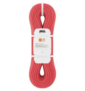 Cuerda simple PETZL Arial 9,5MM (ROJO) 60M